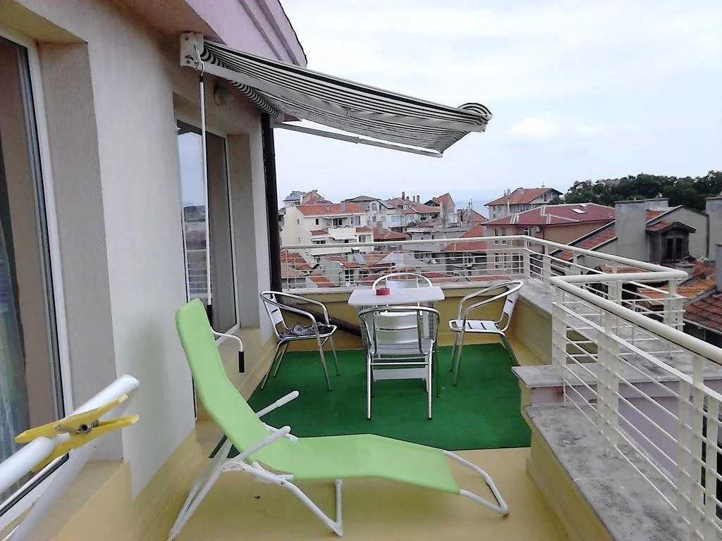 Elite Apartments is located in the old town of Pomorie