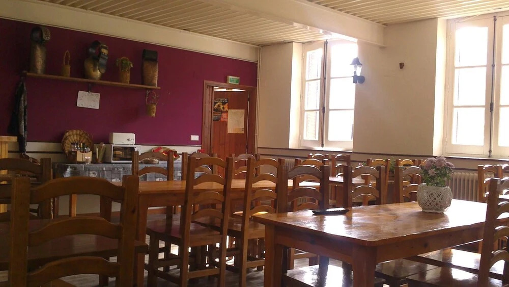 Albergue de Sin