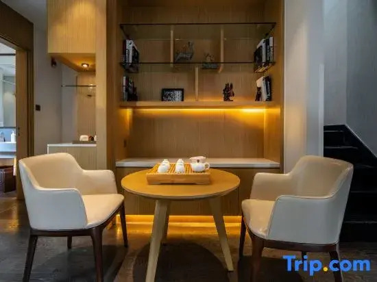 Pianran · Lanting | VILLA Snow View Garden Designer Villa Vacation Apartment