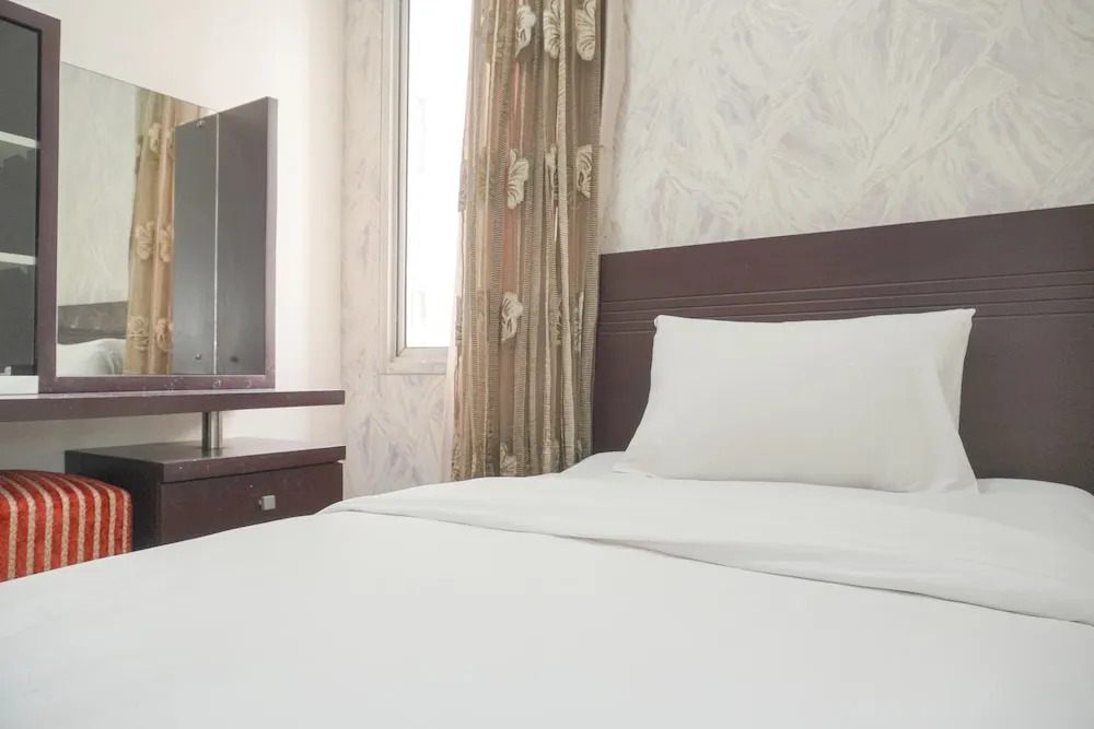 Nice And Elegant 2Br At Marina Ancol Apartment