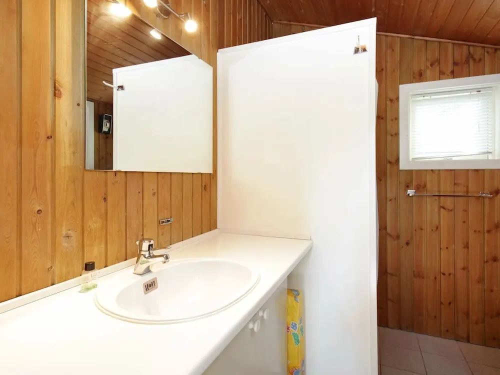 Elegant Holiday Home in Nykøbing Sjælland With Sauna