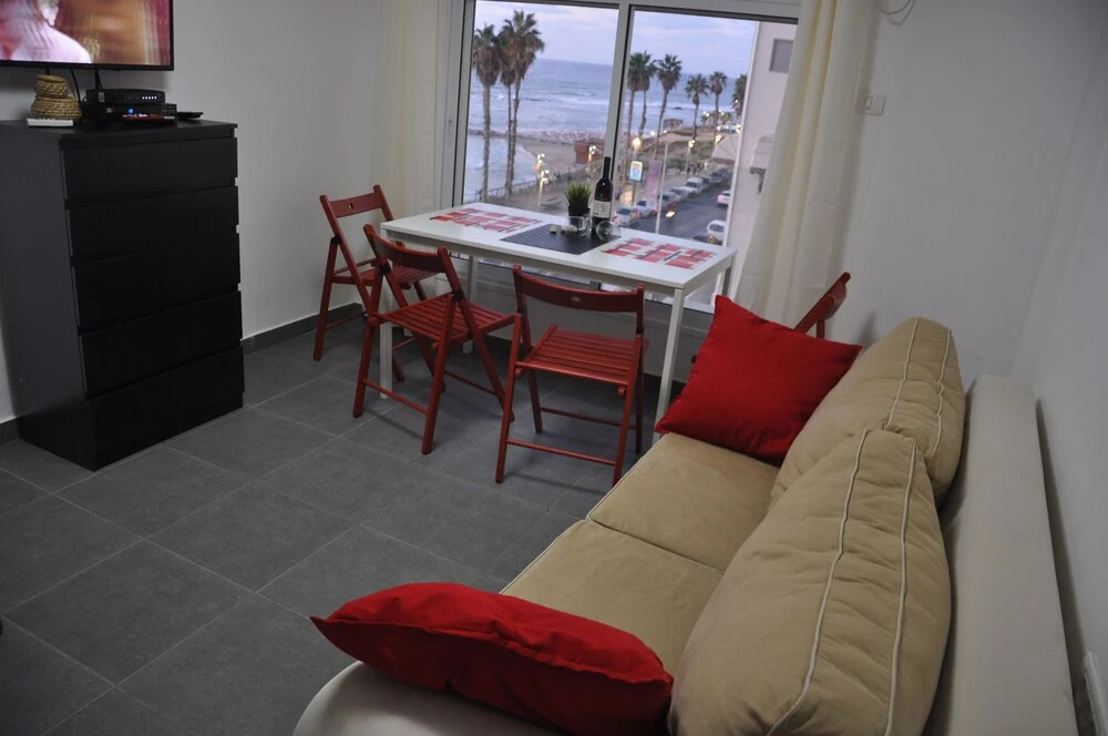 Isra Home Apartments Ben Gurion 81