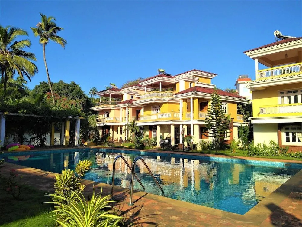 Martin's Heart-warming Villa
