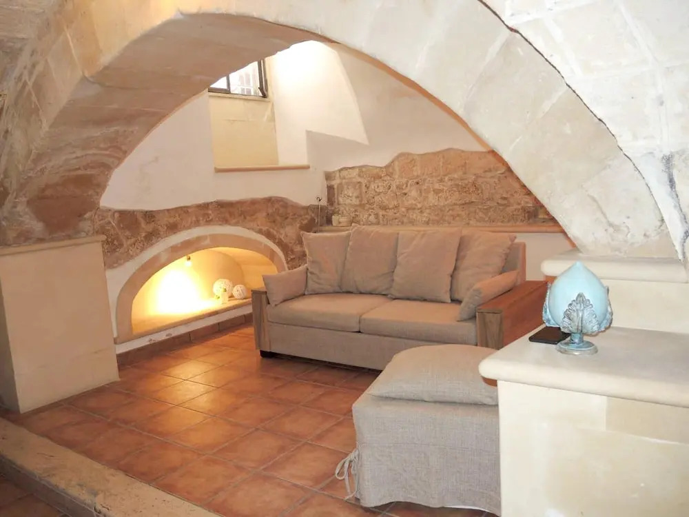 Apartment with One Bedroom in Lecce