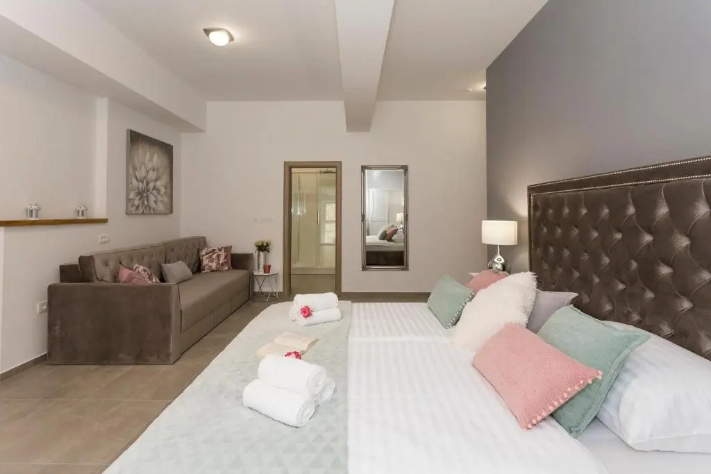Luxury Rooms Saint Jacob