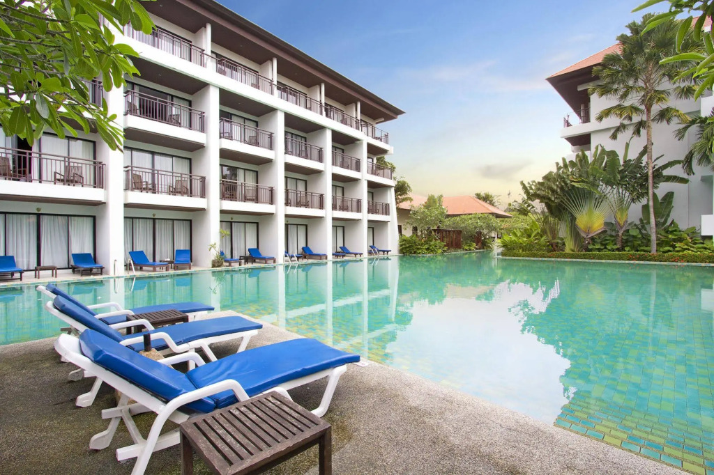 Estella Phuket Mai Khao Beach Resort