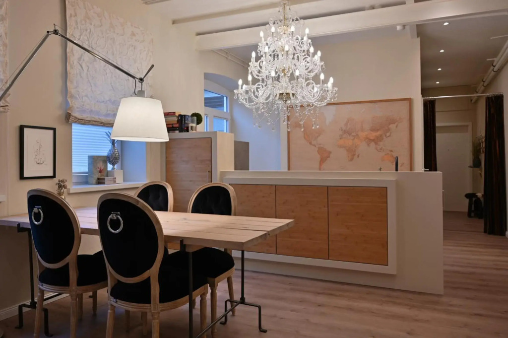 Ferienwohnung in Flensburg (zentral & luxuriös) - PRACHTSTÜCK