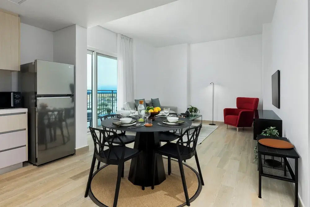 Maison Privee – Chic Yas Island Escape w/ Iconic Ferrari World Vws