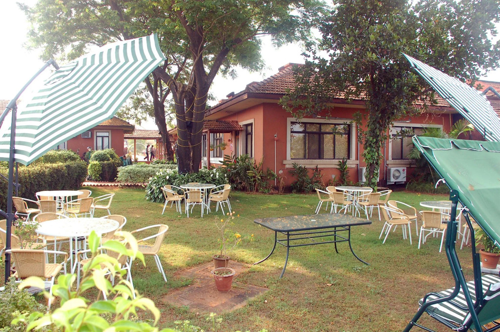 The International Centre Goa