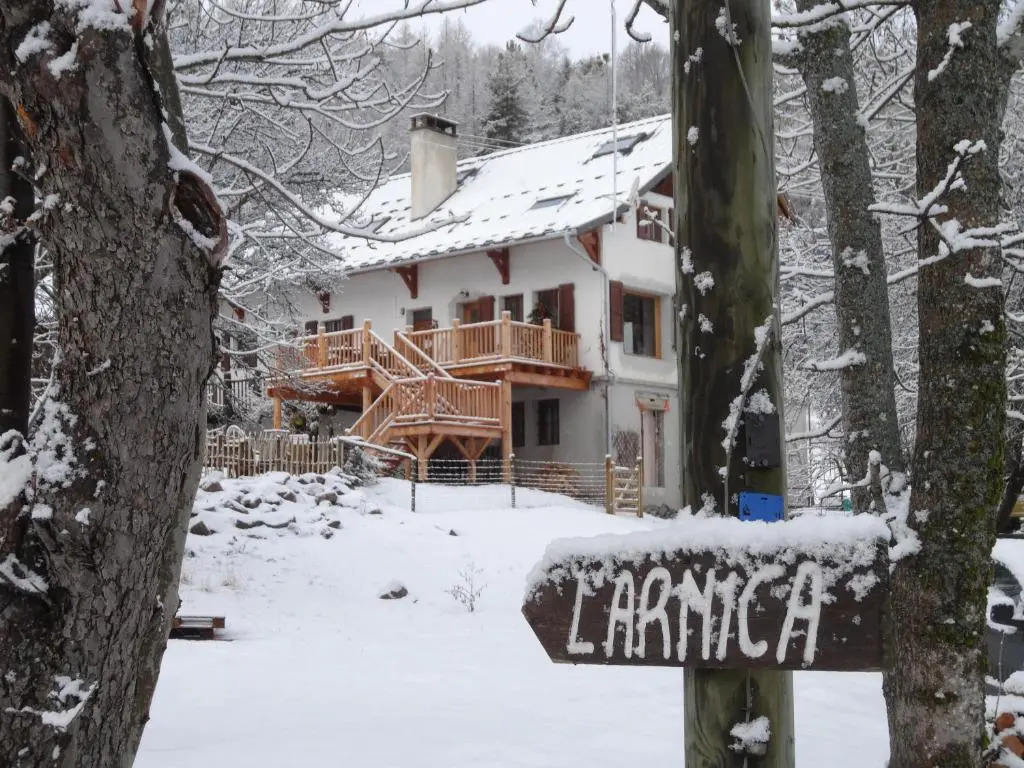 Maison dhôtes lArnica
