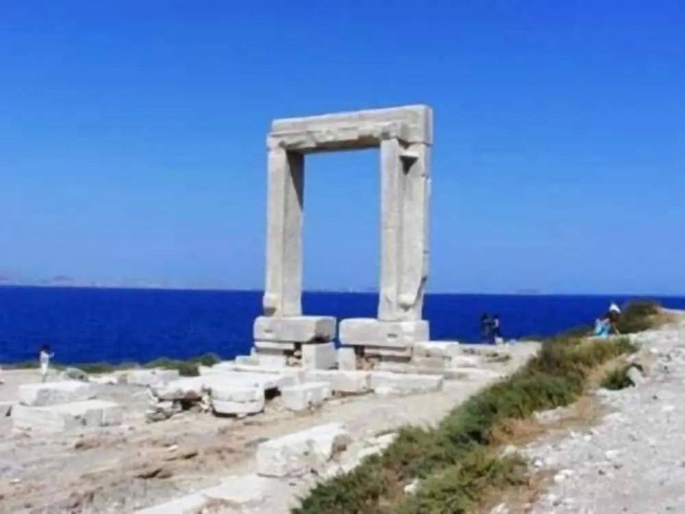 Naxos Sun Studios