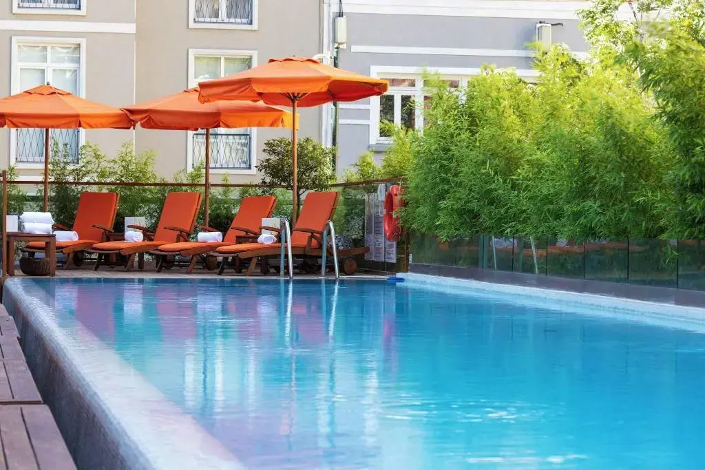 Park Hyatt Istanbul - Macka Palas