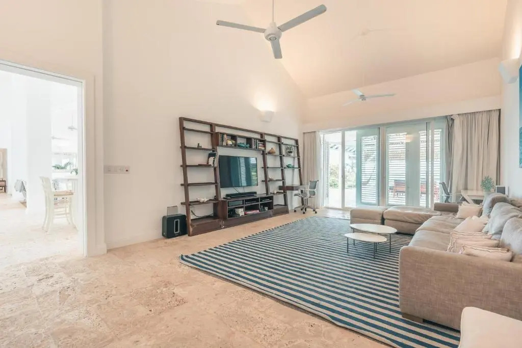 Have the Best Time in This Beautiful Villa at Casa de Campo
