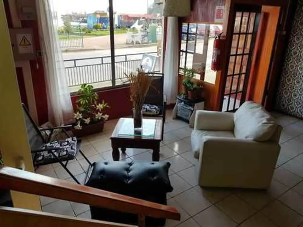 Hotel Aurora Tome