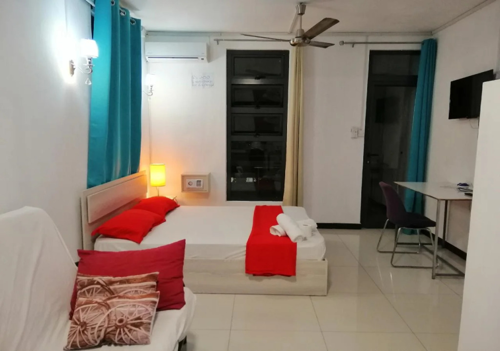 Residence Les Bambous