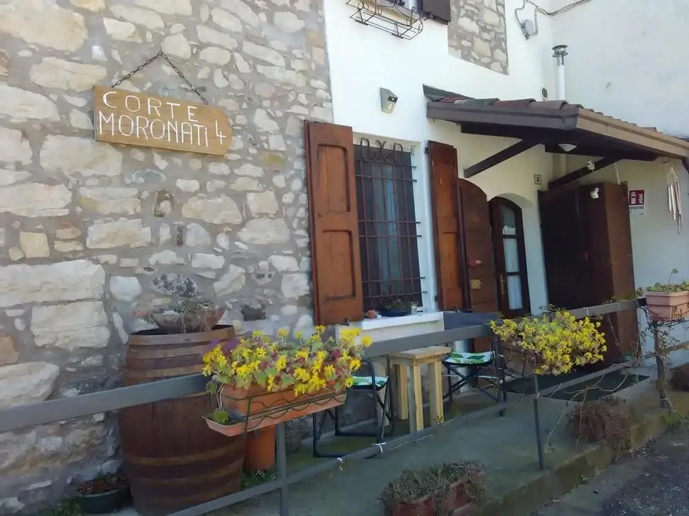Holiday House Corte Moronati 4