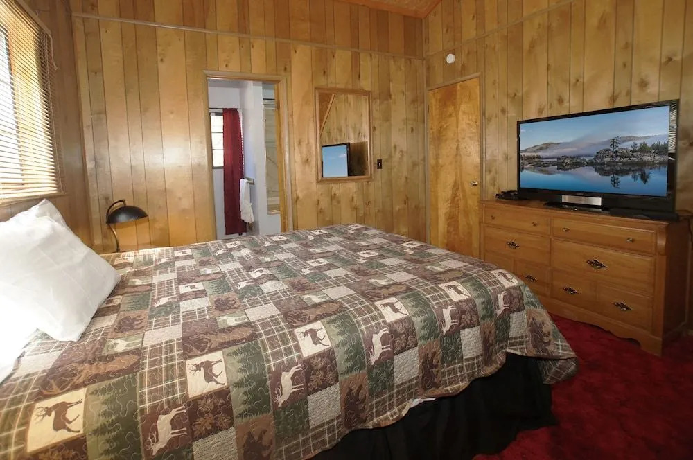 Canyon Cabin