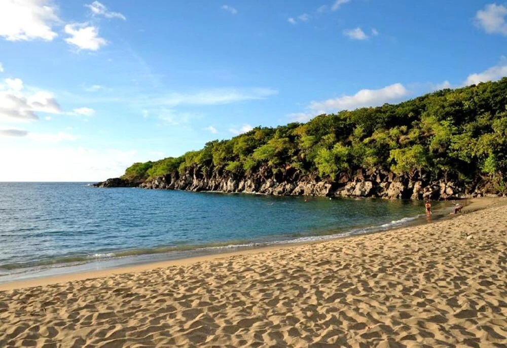 House With 2 Bedrooms in Pointe Noire, With Wonderful sea View, Enclos