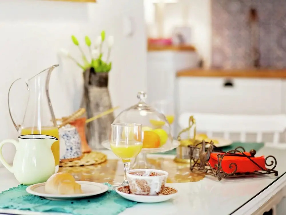 Delightfully Decorated Apartment with Sea View near Beach