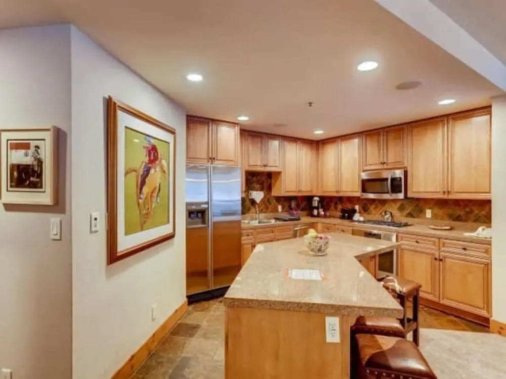 Premier 2 Bedroom Ski in, Ski out Vacation Rental at the Timbers With the Best Access to Skiing in Keystone