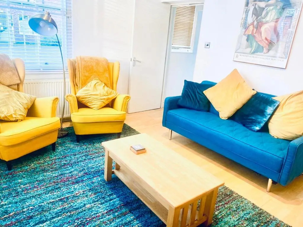 Riverside 2 Bedroom Victorian House Near City Centre - Kelham Island