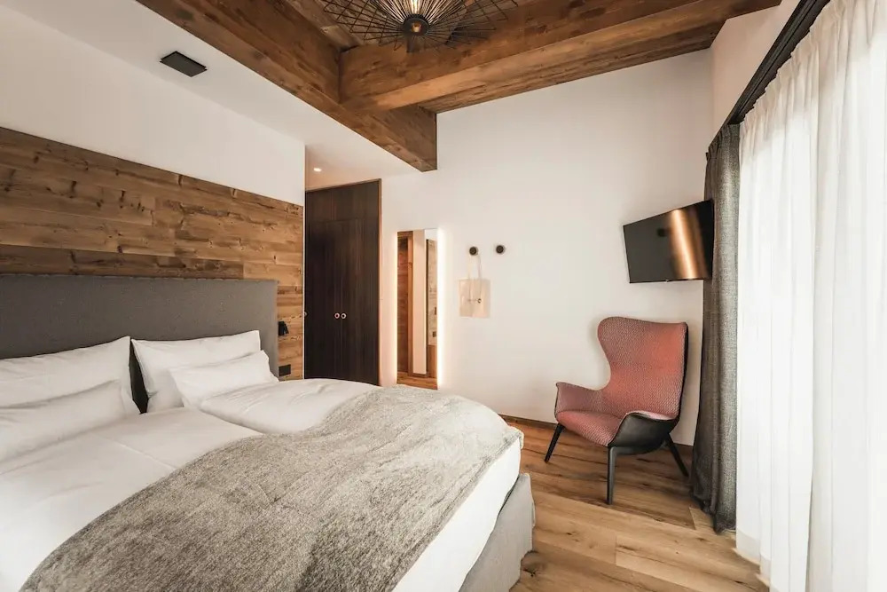 DISTINCTIVE LUXURY DOLOMITI Apartments TERRE71