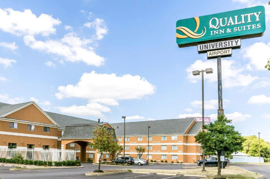 Quality Inn & Suites University-Airport