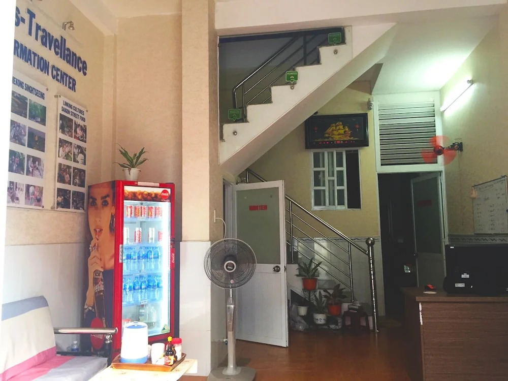 Ba Dat Homestay District 6