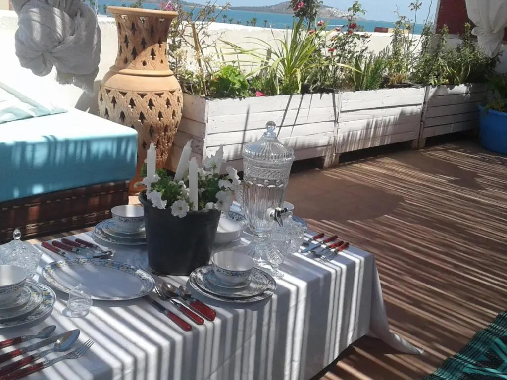 Sara House Nador