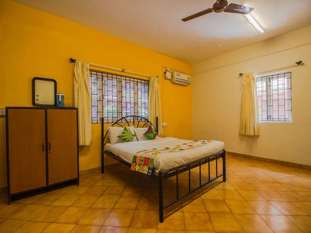 OYO 16019 Home Studio With Pool Calangute