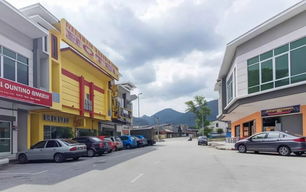 Silibin Times Inn Hotel