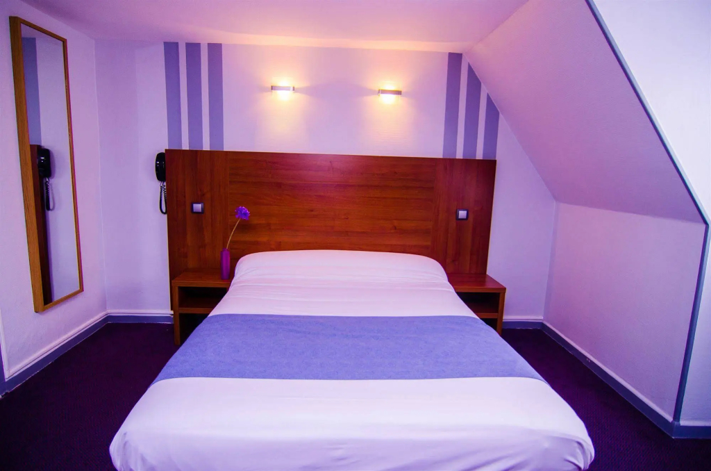 Hotel Paris Bruxelles