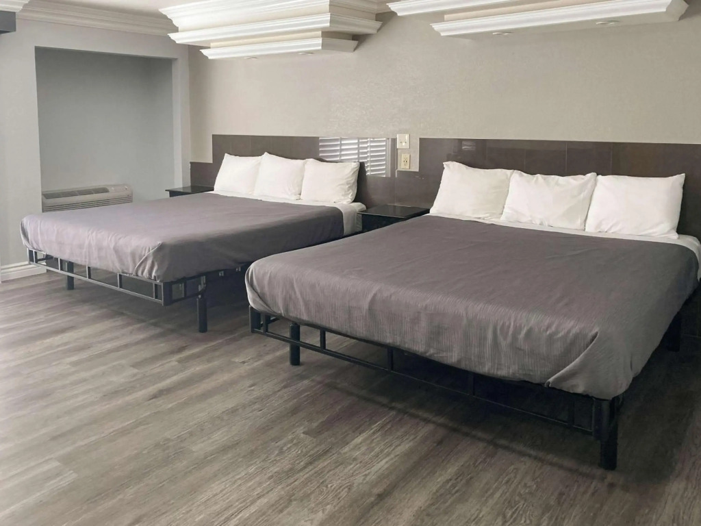 Motel 6 Glendale CA Pasadena Burbank Los Angeles