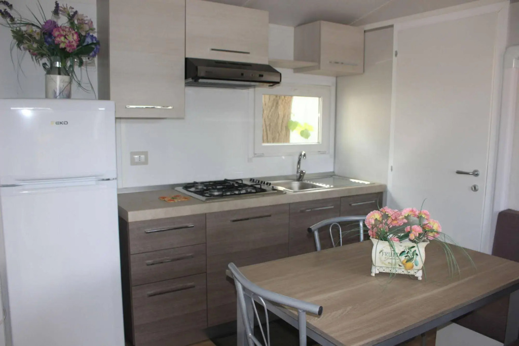Camping Delfino