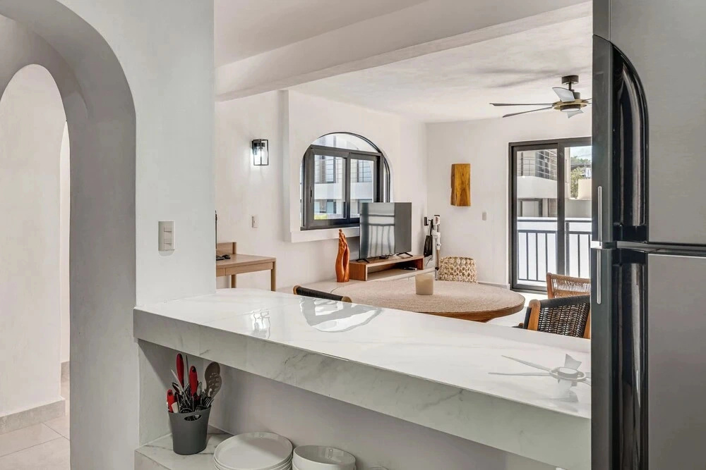 Walk to Beach + Rooftop Views: Puerto Vallarta Apt