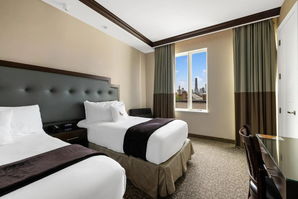 Aura Hotel Brooklyn