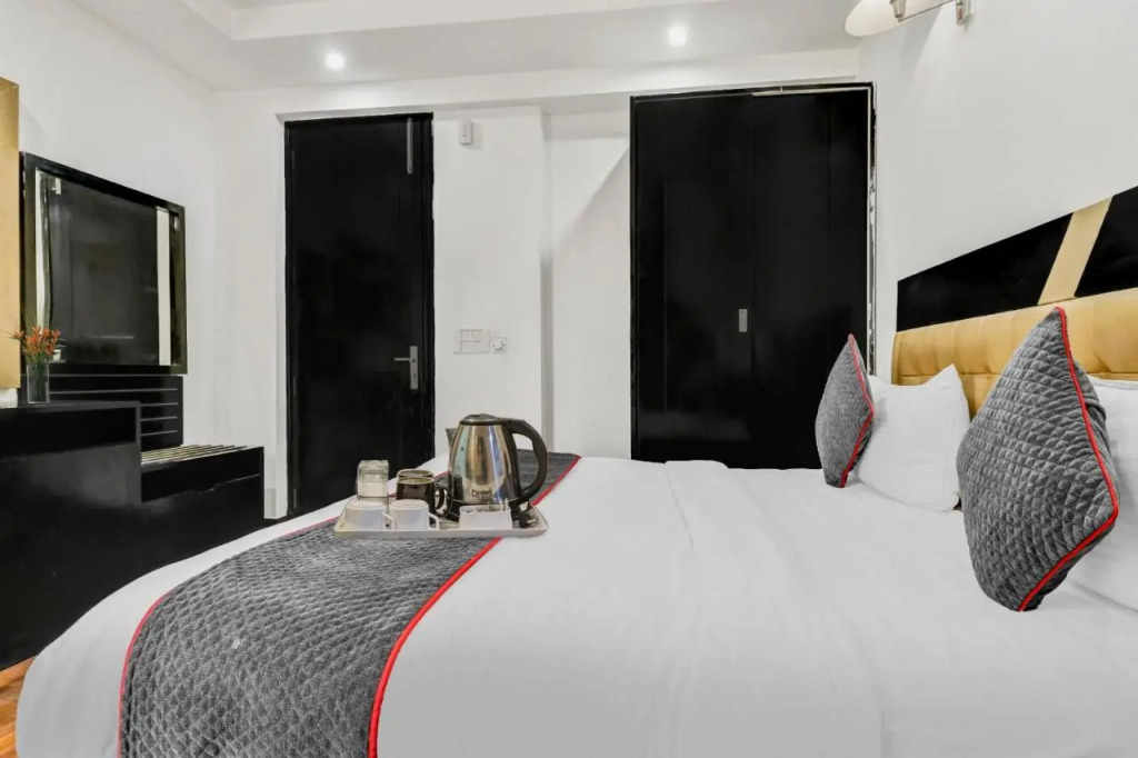 Townhouse 909 Hotel The Bluemoon