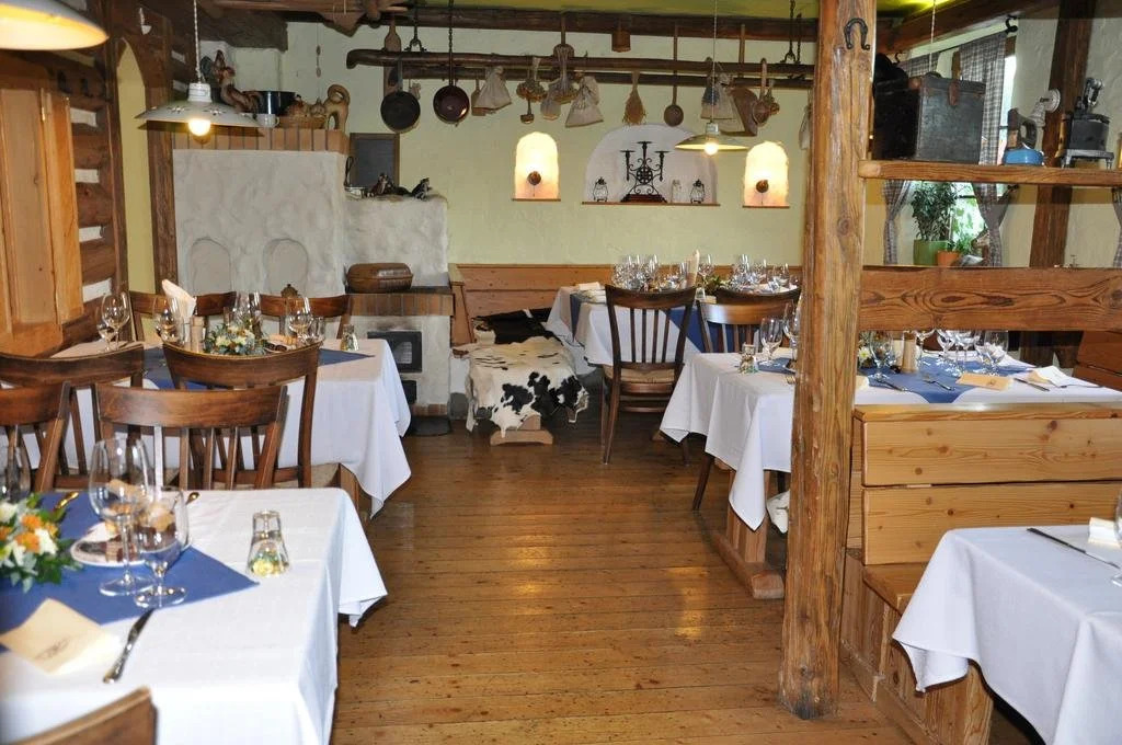 Penzion a Restaurace U Johana