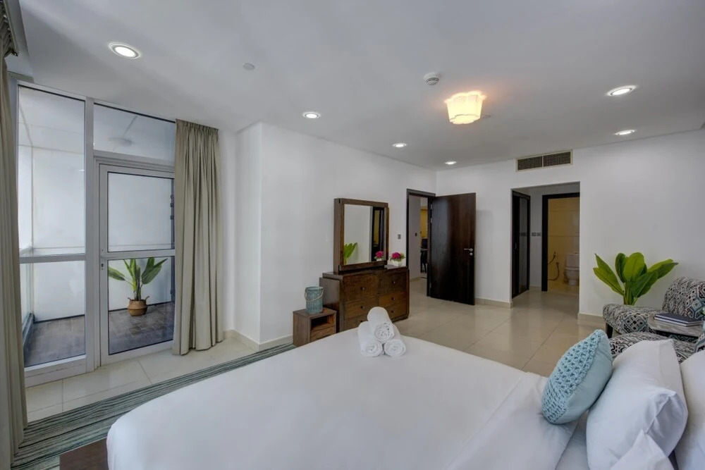 Designer 3B Sea Views Dubai Marina