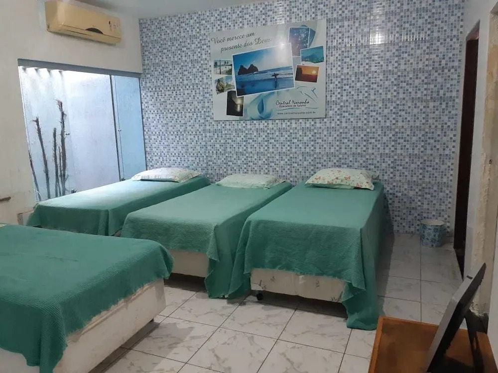 Satélite Hostel & Suite