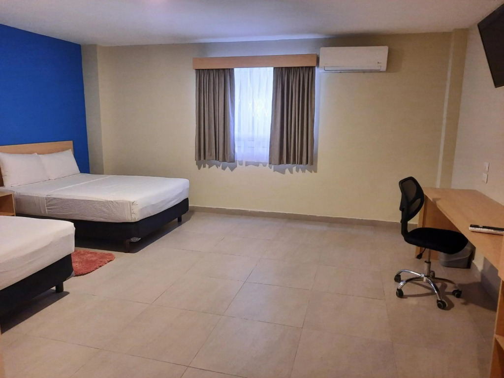 CHN Hotel Monterrey Santa Fe