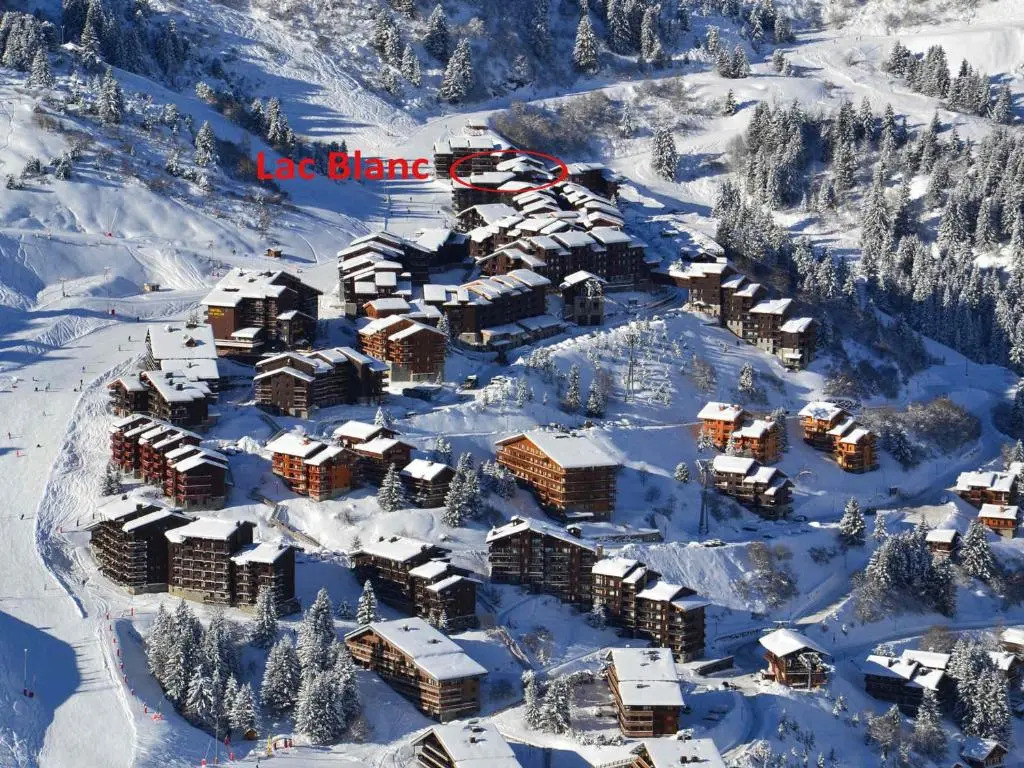 Appartement Méribel, 2 pièces, 6 personnes - FR-1-182-105
