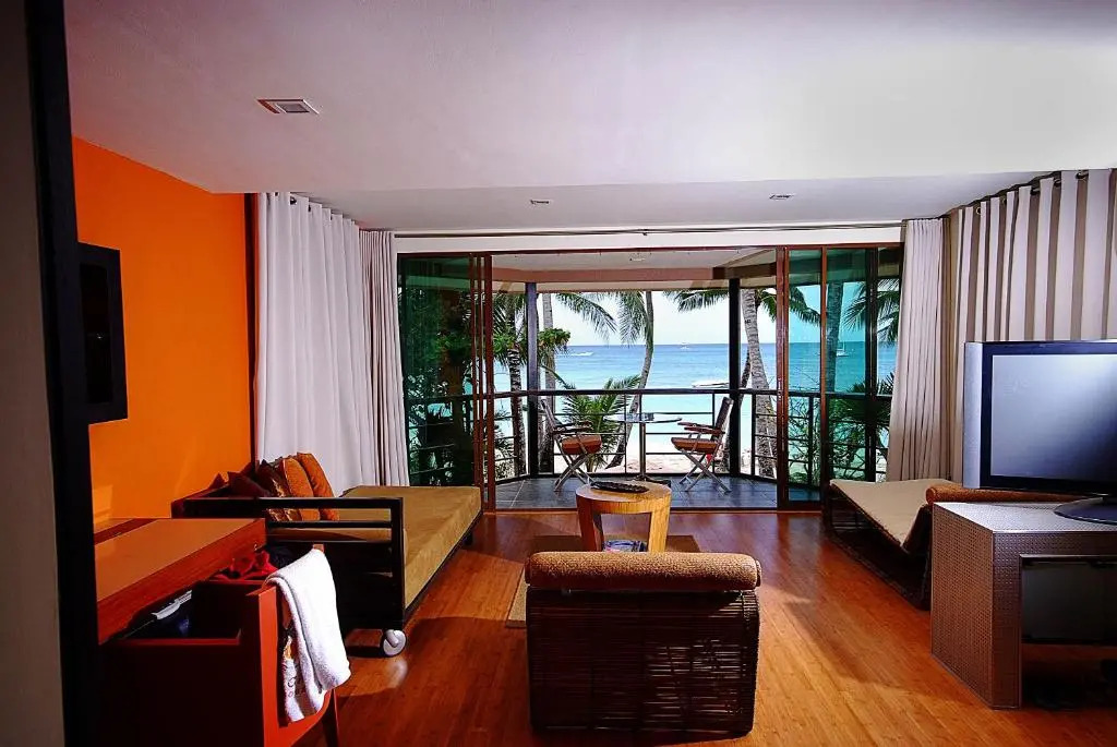 Boracay Beach Houses