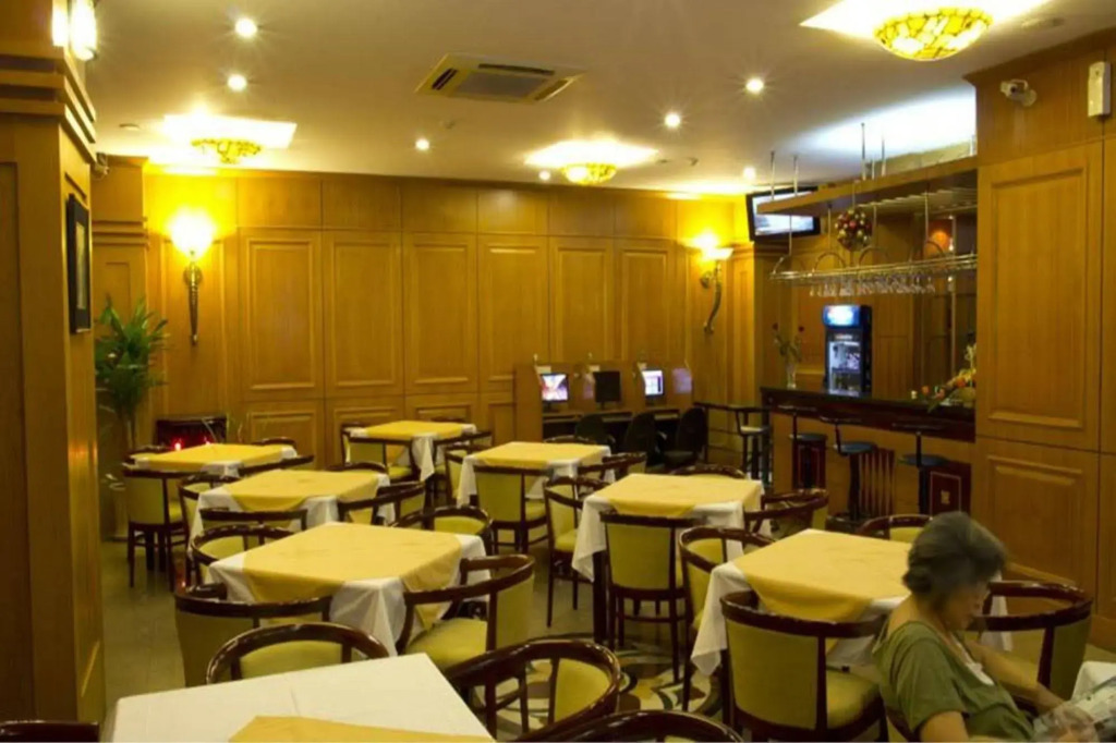 AnThai Saigon Hotel