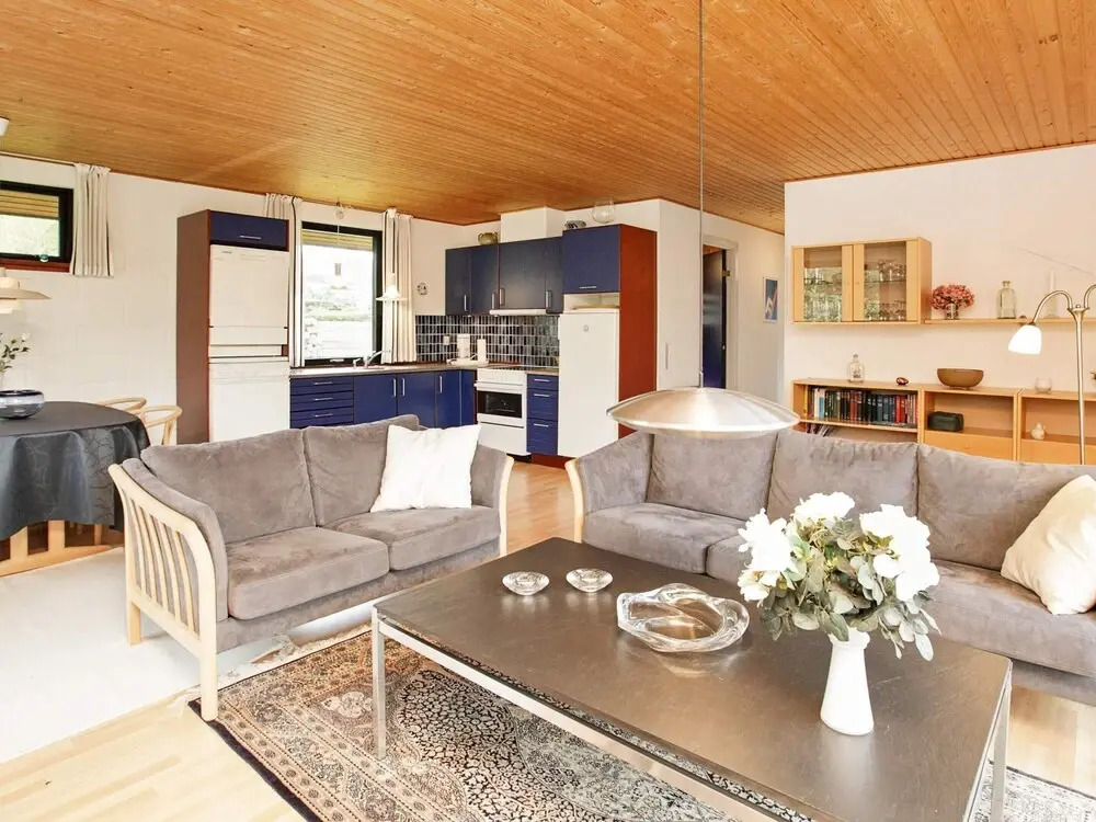 4 Person Holiday Home in Vaeggerlose