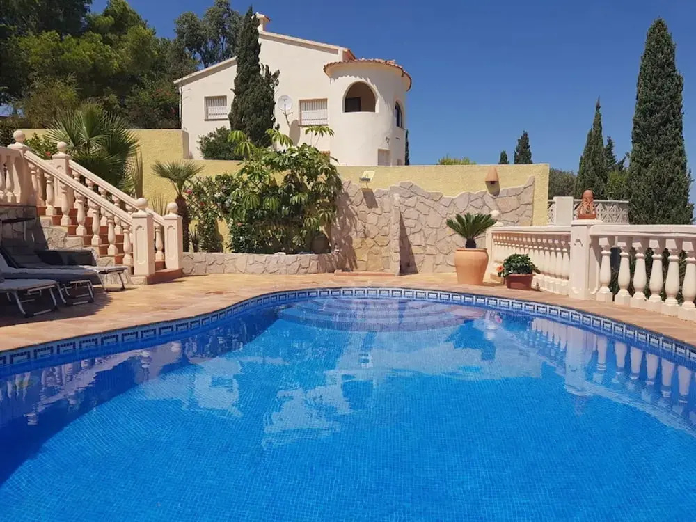 en la Montana Comfortable Holiday Residence