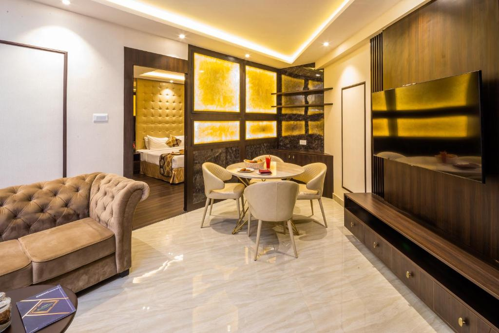 Goldfinch Hotel Mangalore