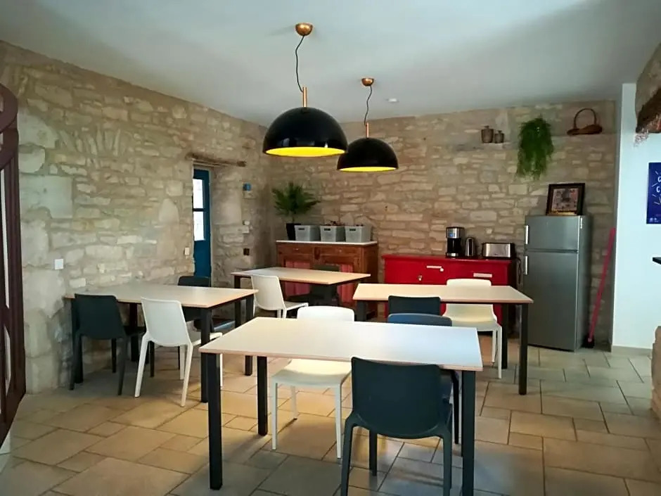 Gîte La Maison des Pèlerins