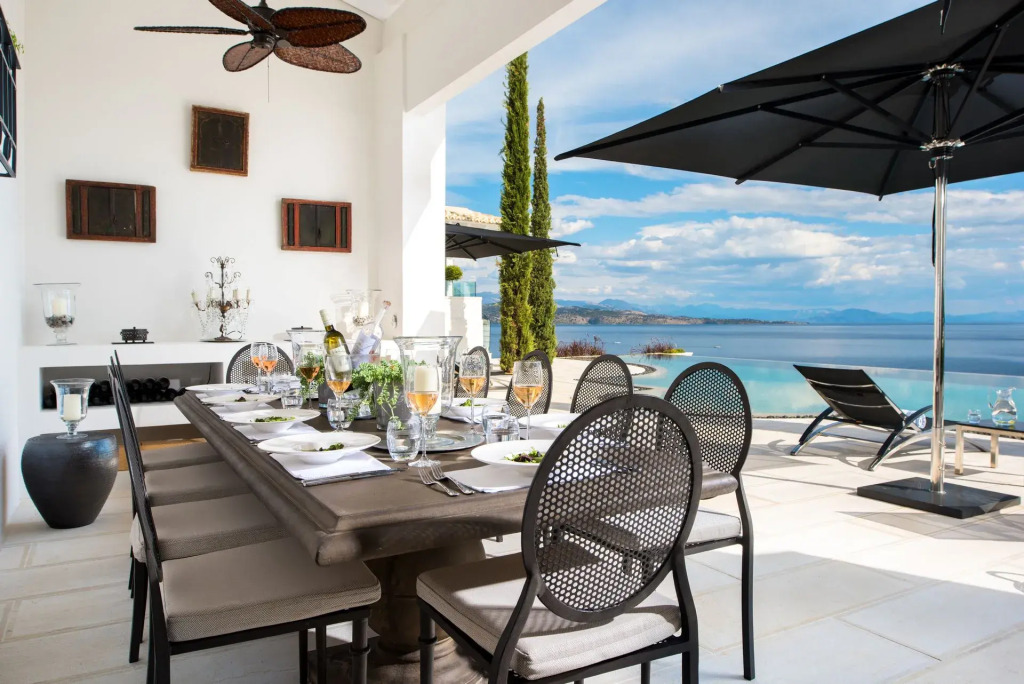 Corfu Private Villas