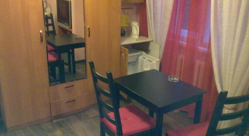 Lomonosov Area Apartments